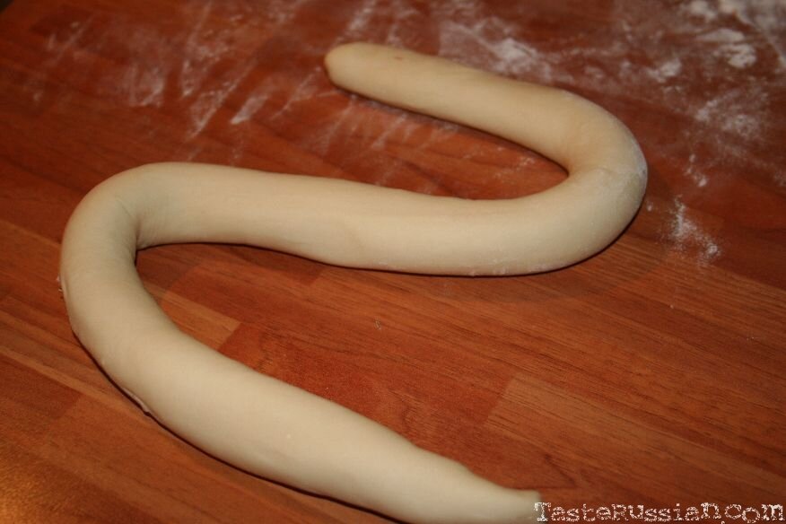 dough snake