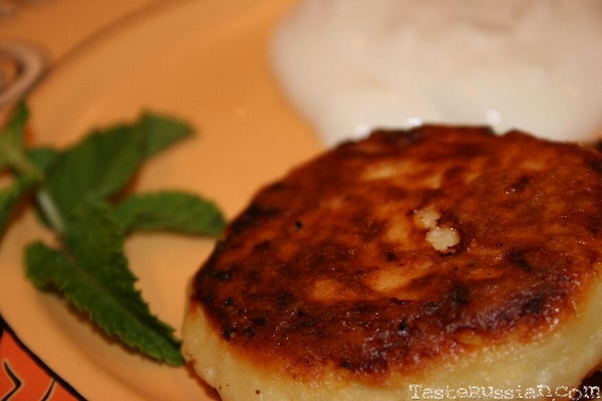 cottage cheese pancakes
