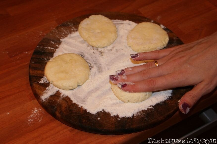 making pancake is easy
